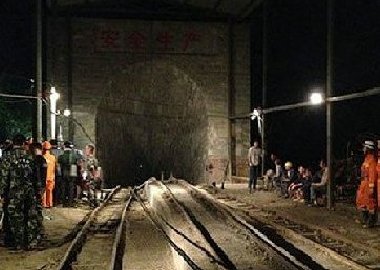 央视：同煤大唐塔山煤矿“4·14”顶板事故，被困5人已全部获救安全升井！